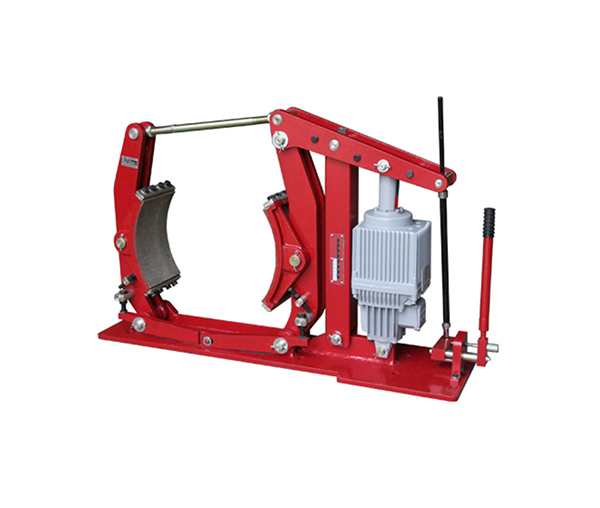 YWZ10系列電力液壓鼓式制動器（附加手動、防護罩）